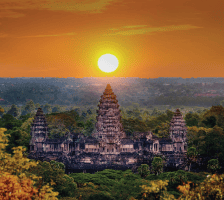 Bon Om Touk — La Fête de l'eau du Cambodge Expliquée